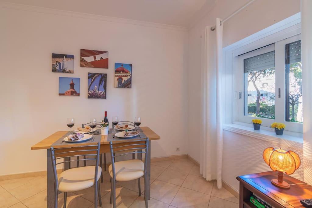 Vilamoura - M M Garden - Magnifico T2 מראה חיצוני תמונה